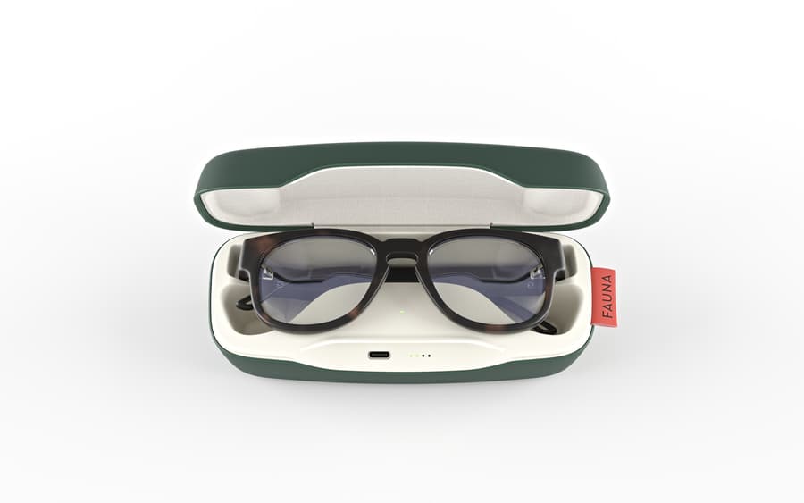 Audiobrille Fauna Memor Prescription